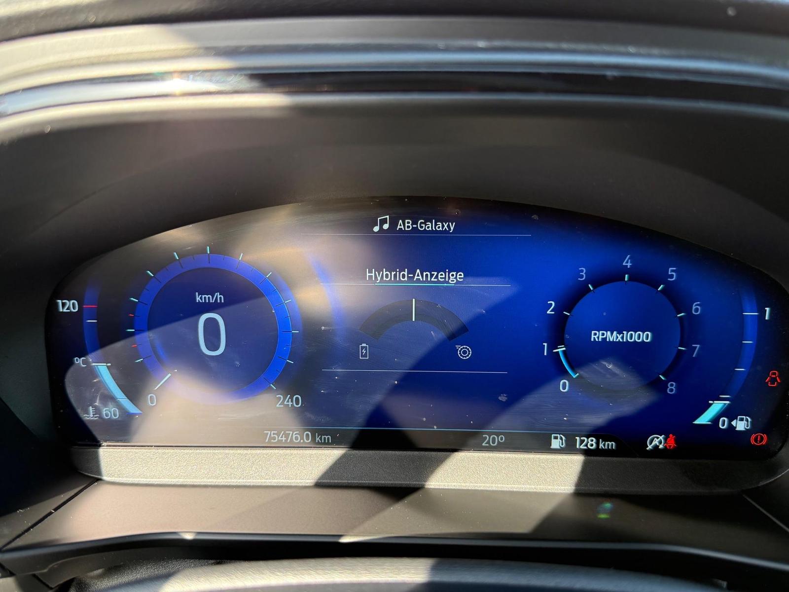 Ford Focus 1.0 Hybrid ST-Line X *LED, Kamera, Navi, миниатюра 24