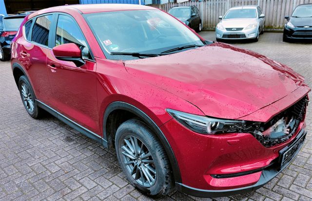 Mazda CX-5 Exclusive-Line 2WD