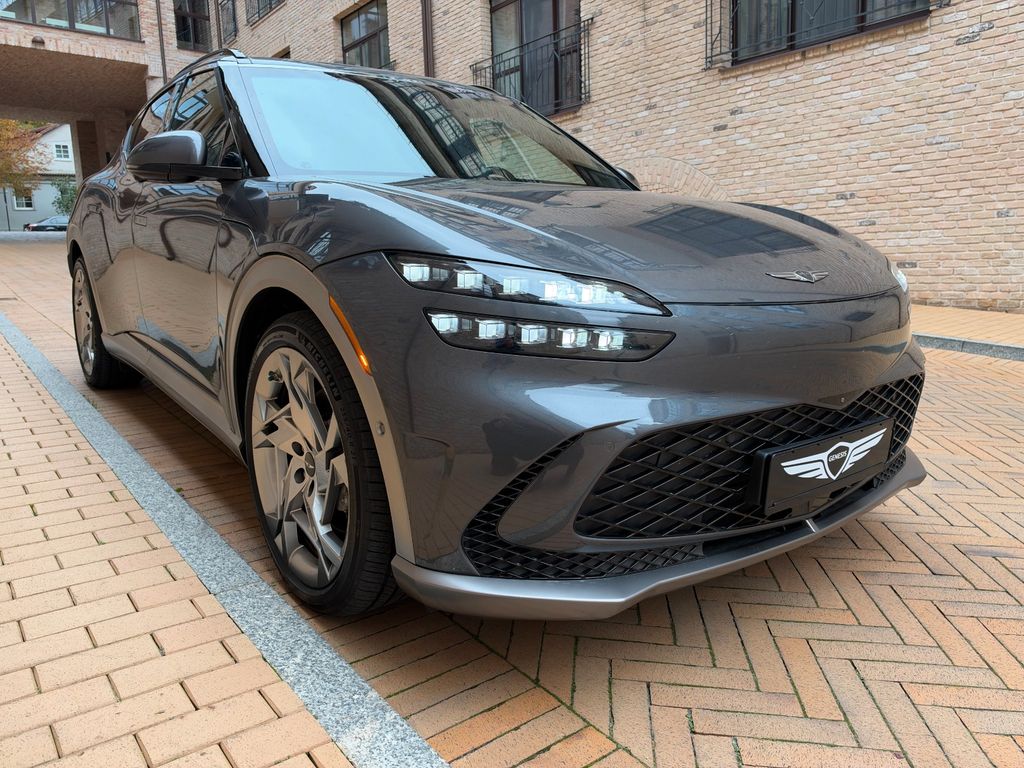 Image of Genesis GV60