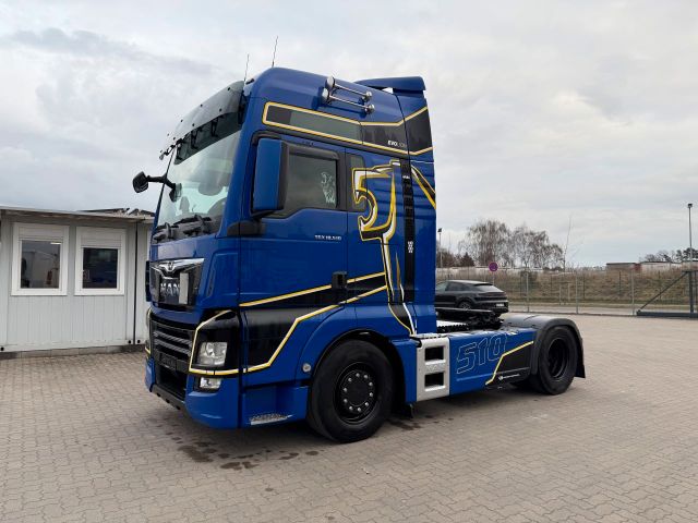 MAN TGX 18.510 XXL Evo Leon