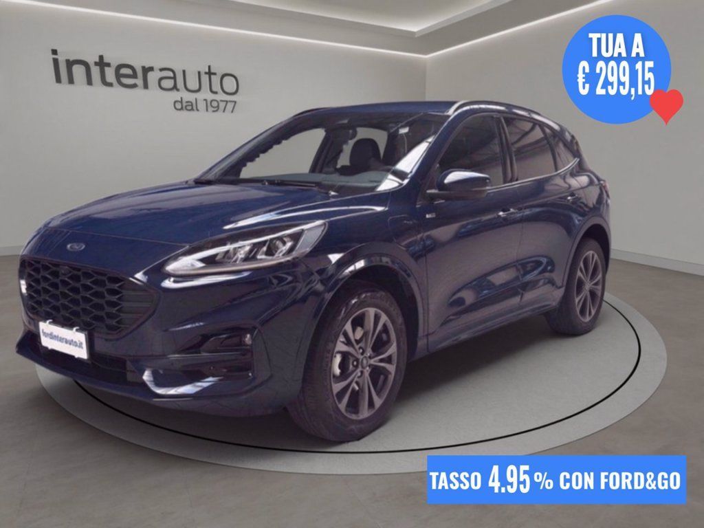 Ford FORD Kuga 2.5 Plug In Hybrid 225 CV CVT 2WD ST-L