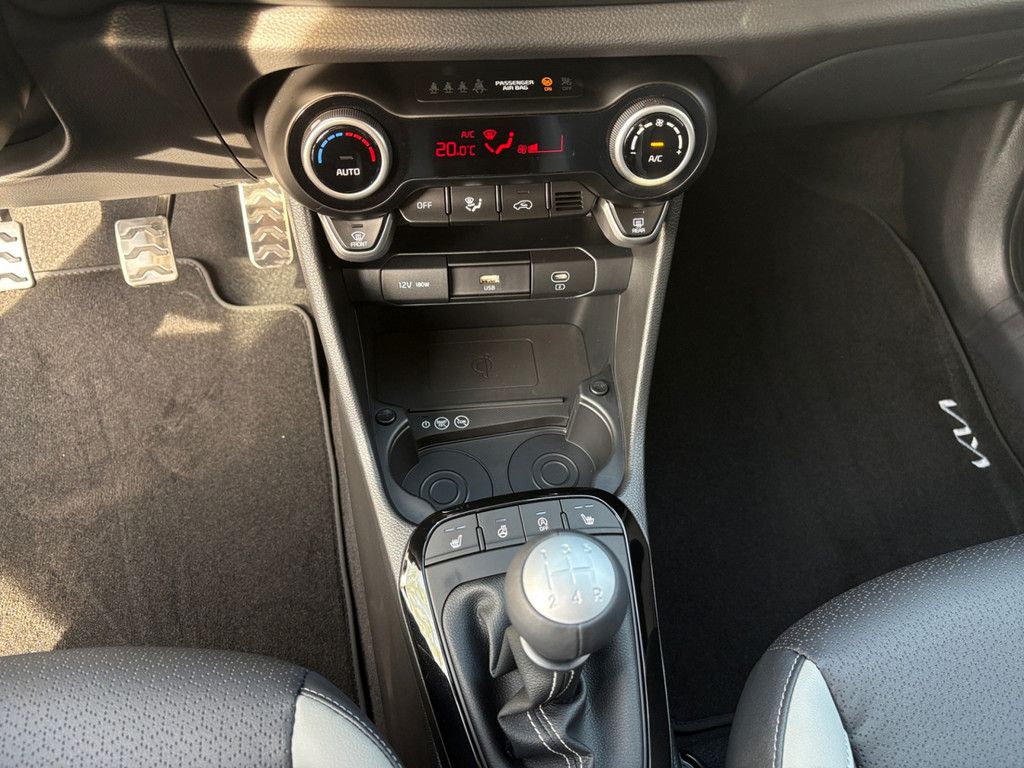 Fahrzeugabbildung Kia PICANTO PE2 1.0 GDI MT GT-LINE