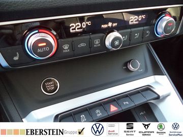 Audi Q3 1,5 TSI S-tronic LED Sitzheizung GRA