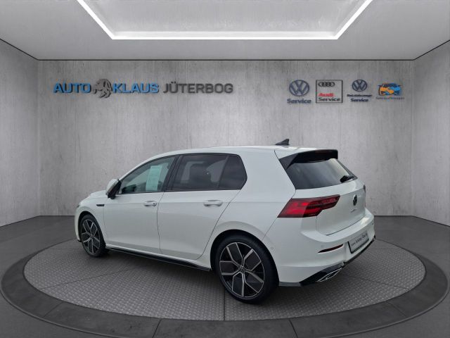 Golf VIII (8) R-Line 2.0 TDI Matrix-LED Navi