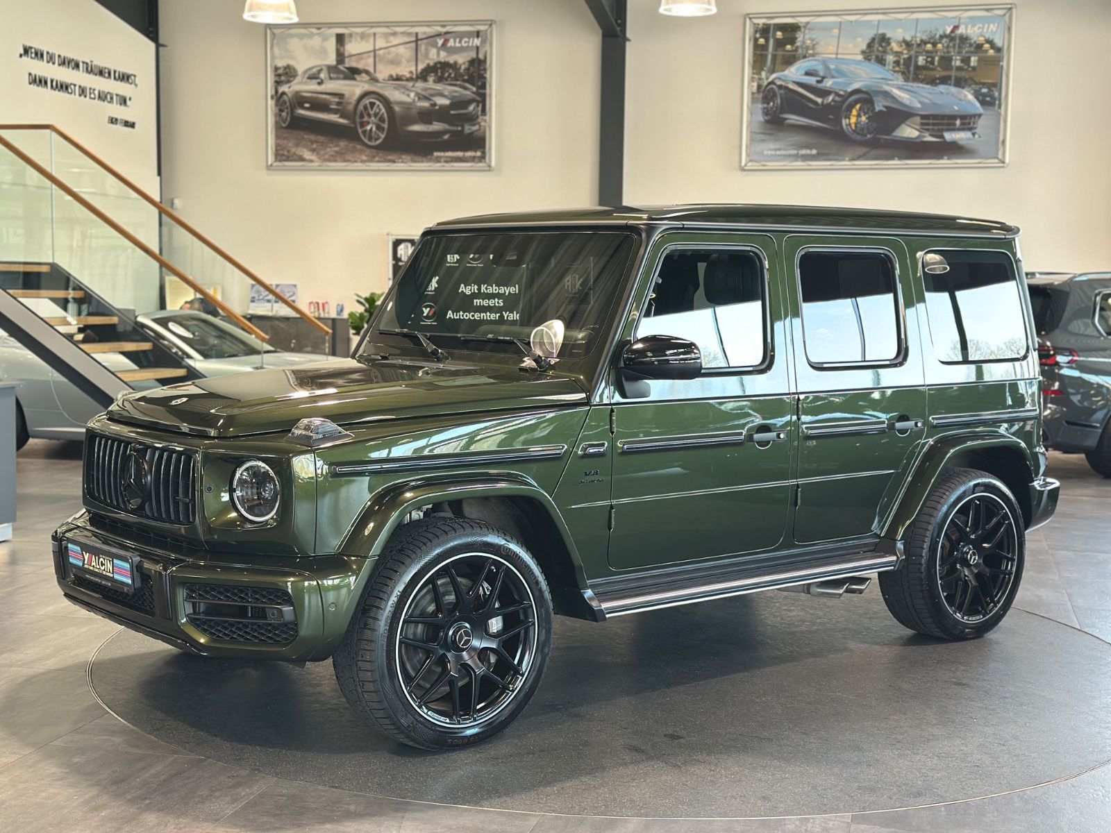MERCEDES-BENZ G 63 AMG - Gebrauchtwagen in Aurich