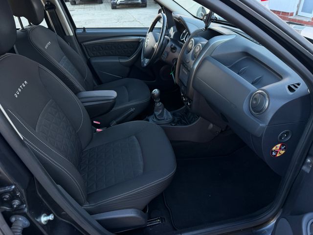 Duster 1.2 aus 1. HAND, TÜV NEU Bild 11