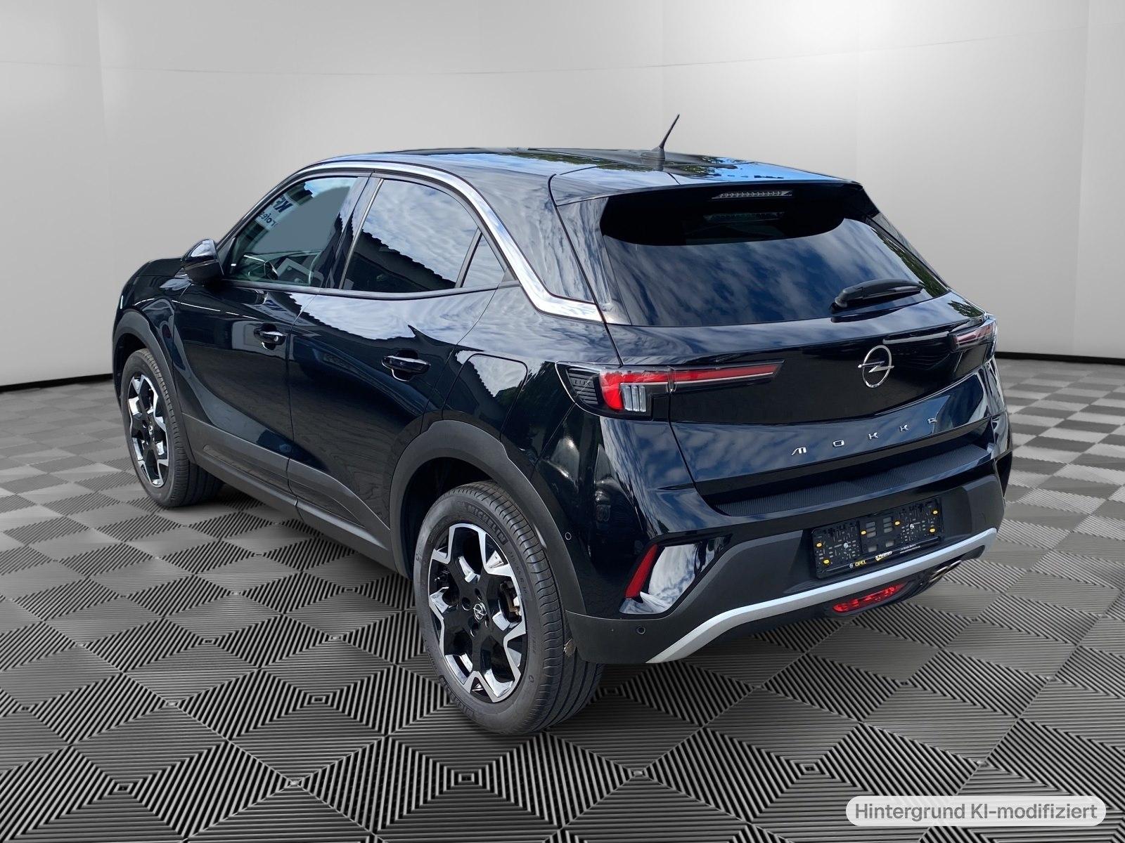 Opel Mokka Ultimate 1.2 Dig.Cockpit LED Shz. Tempom.