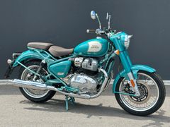 ROYAL ENFIELD Classic 650 ABS TEAL GREEN ++++ SOFORT VERFÜGBAR