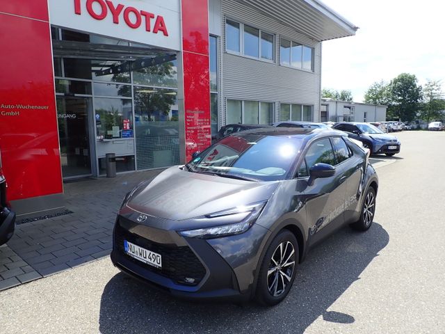 Toyota C-HR 1.8 Hybrid Team Deutschland