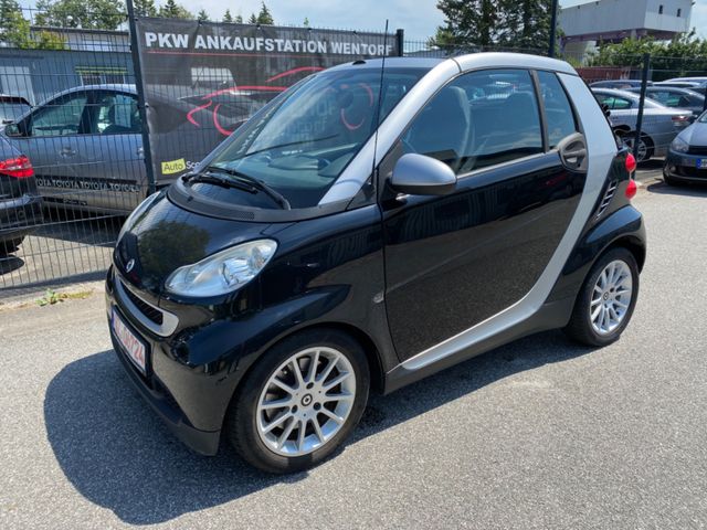 Smart ForTwo Cabrio TÜV&Service Neu+Sitzh