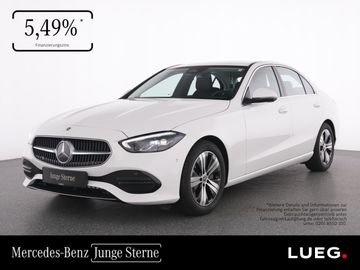 Mercedes C 200 - 1