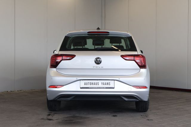 Volkswagen Polo VI 1.0 MPI AID+FRONT+LANE+LED+ALLWETTER