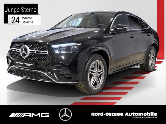 Mercedes-Benz GLE 450 d 4M AMG KEYLESS MEMORY 360° BURMSTR LED