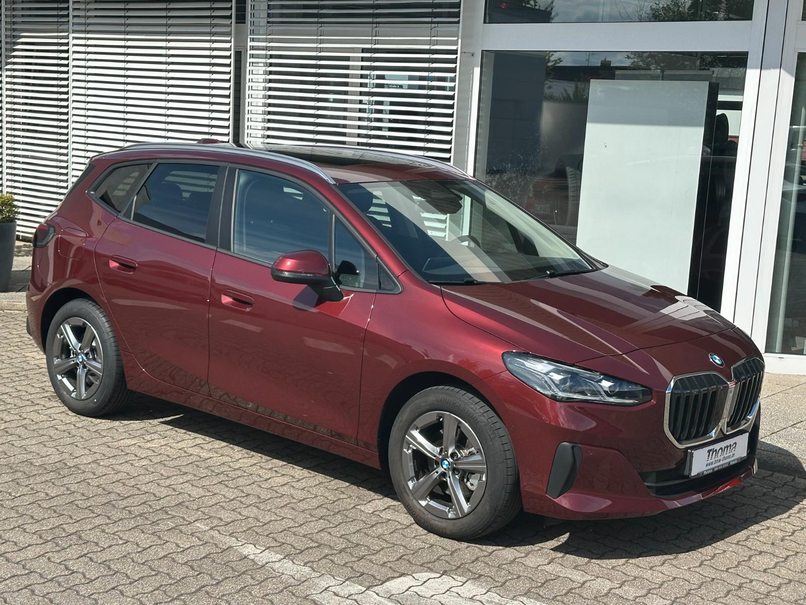 BMW 220i Active Tourer +adap.LED+PanoD.+Parkassist.+