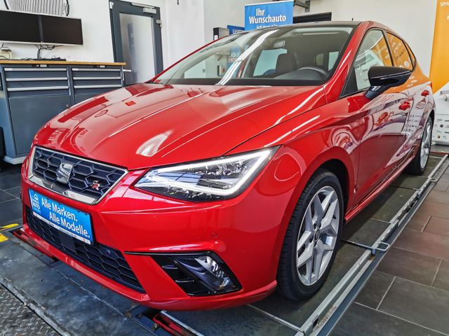 Seat Ibiza FR 1.0 TSI*NAV*PANO*ACC*LED*CAM*8fach*Alca