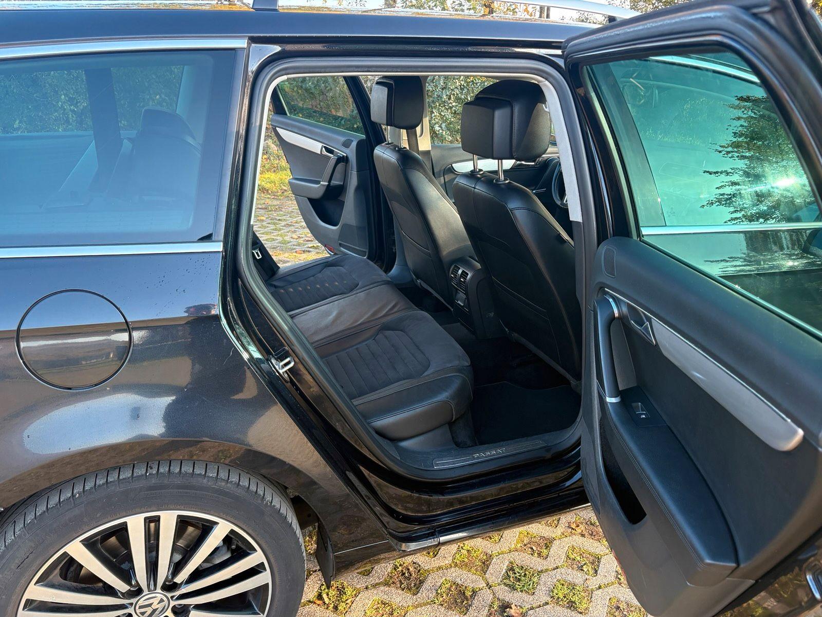 Volkswagen Passat 2014 — photo 5