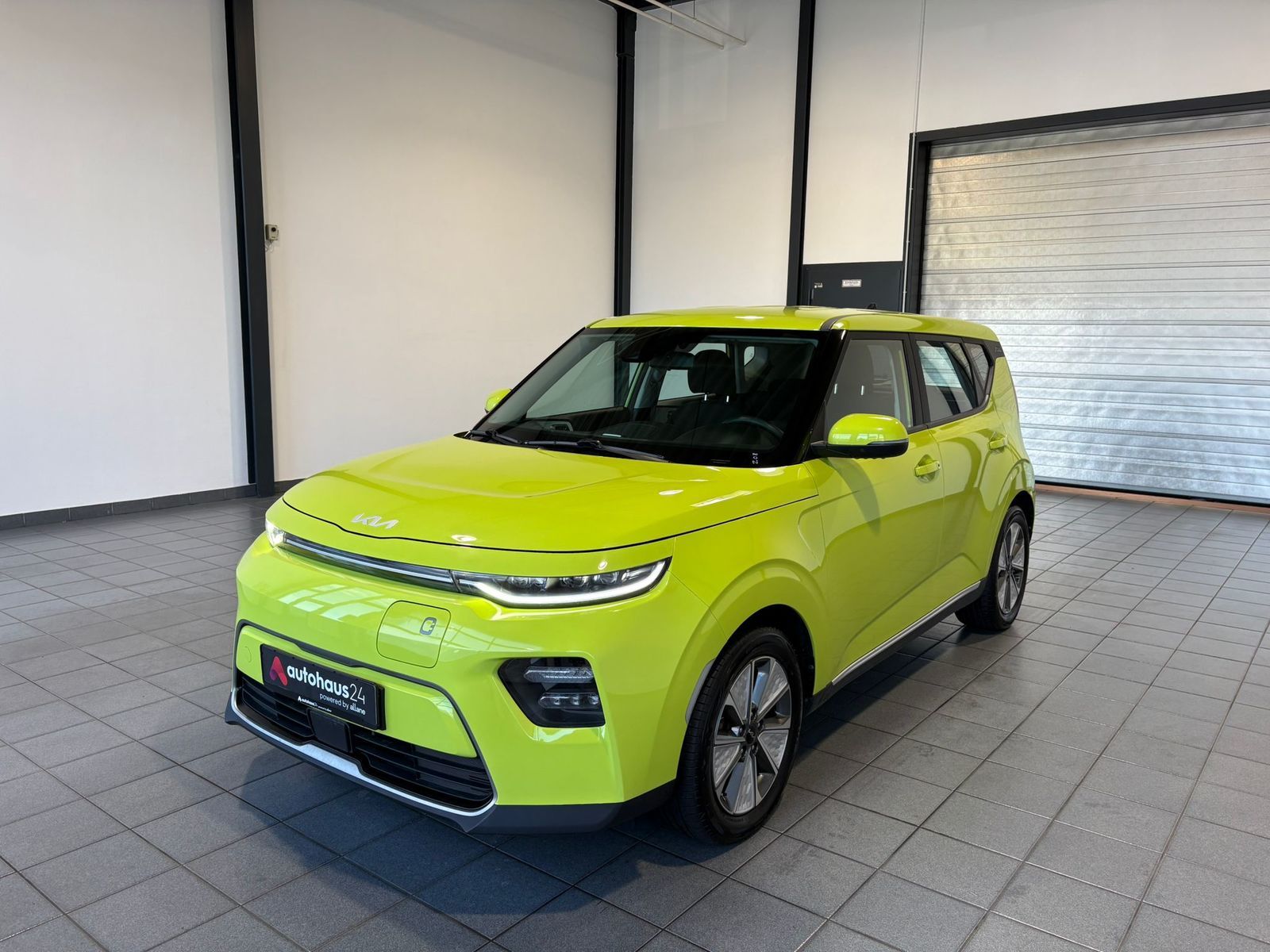 Kia e-Soul Edition 7 LED|CarPlay|Kamera imagem 3