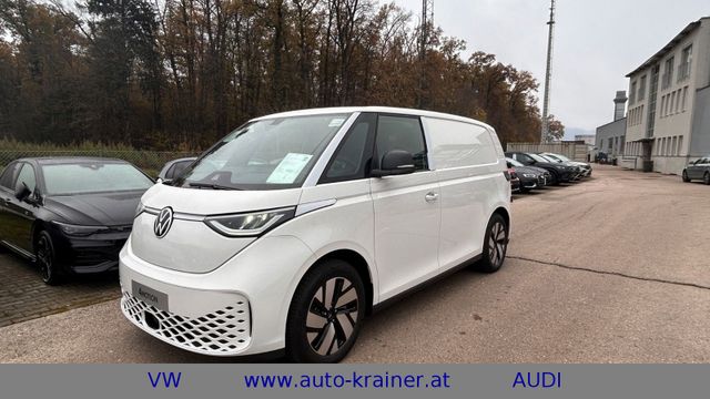 Volkswagen ID.Buzz Cargo Pro 4MOTION 250 kW