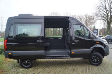 Mercedes-Benz Sprinter 319 CDI 4x4-AUT.-9SITZER-DACHKLIMA-NAVI