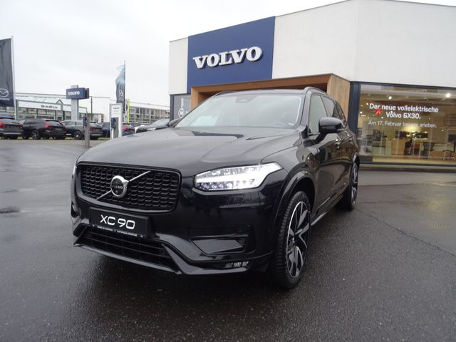 Volvo XC90 B5 Ultimate Dark AWD