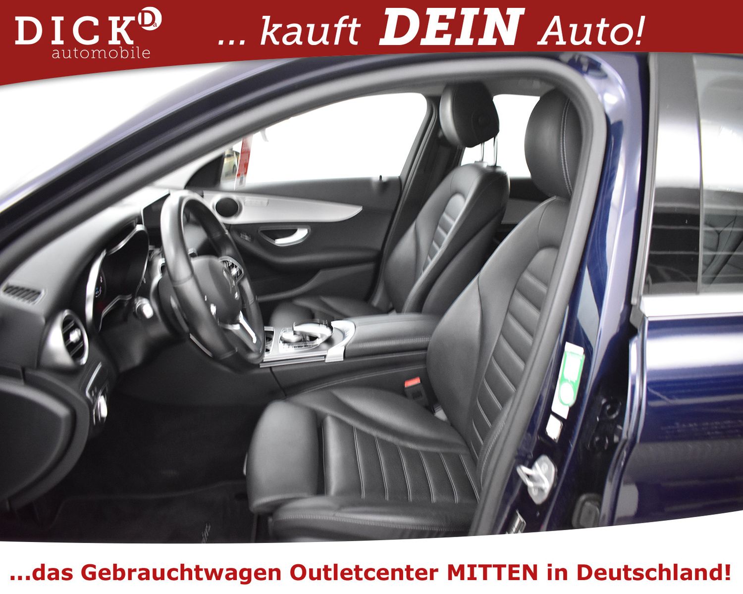 MERCEDES-BENZ C 300de T Avantg AMG 18"+STDHZ+COMAND+MULTIB+AHK - Image 14