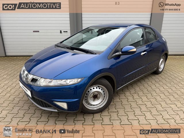 Honda Civic 1.4 Sport+1. Hand+Scheckheft+HU 01/27+TOP!