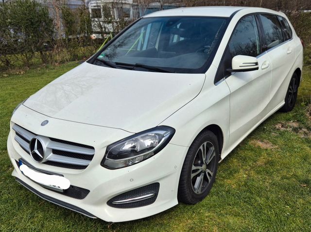 MERCEDES-BENZ B 180 CDI Zahnriemen neu