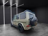 Mercedes-Benz G 500 INDIVIDUAL +LÜCKENLOS SCHECKHEFT MB - gebrauchte Mercedes-Benz G 500 aus dem Jahr 2004