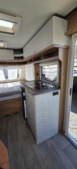 Bürstner 435TS Premio Limited - Bürstner Limited T