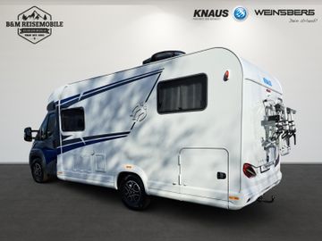 Knaus L!VE TI 650 MEG (UPE 120 TEuro), 4t., Automatik,