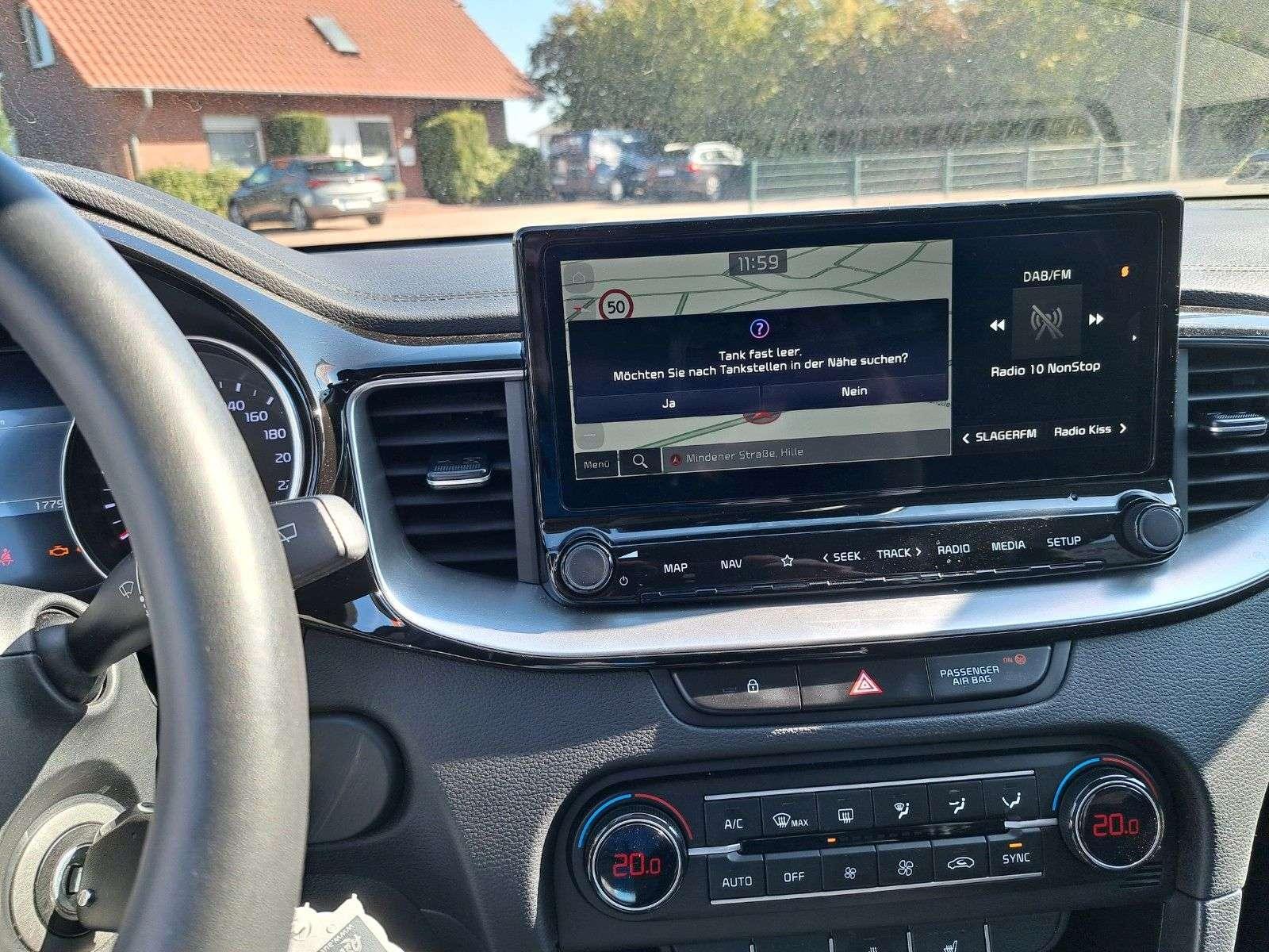 Kia Ceed SW / cee d SW Sportswagon