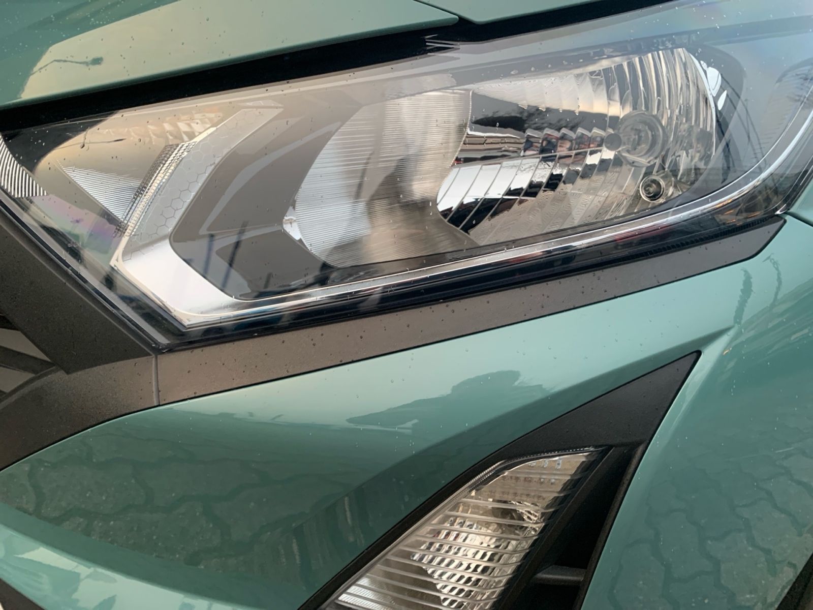 Fahrzeugabbildung Hyundai i20 1.2 Select Navi Kamera