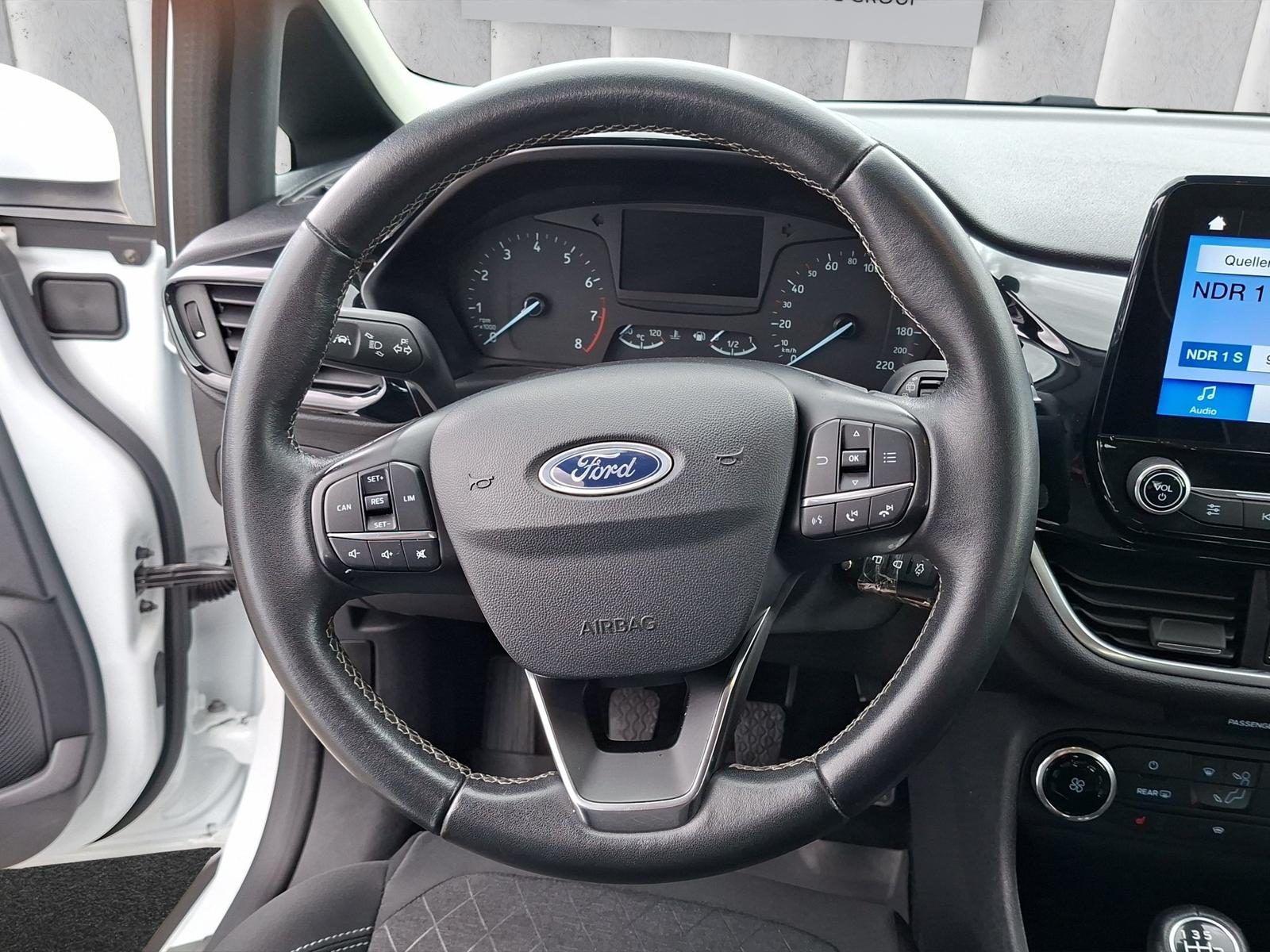 Ford Fiesta Active 1.0 EB GJR | SHZ | PDC | LMF | Kli