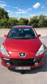 Peugeot 307 TÜV Neu - Peugeot 307: Kleinwagen