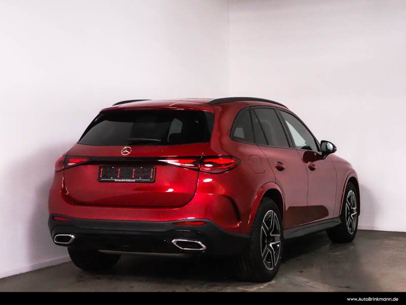 Mercedes-Benz GLC 300 4M AMG PANO AHK NIGHT MEMORY LED KAMERA foto 2