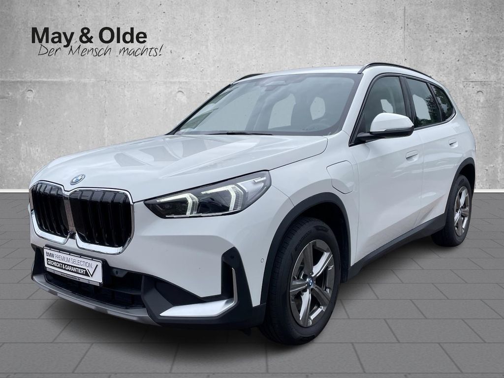 BMW X1 — hlavná fotografia