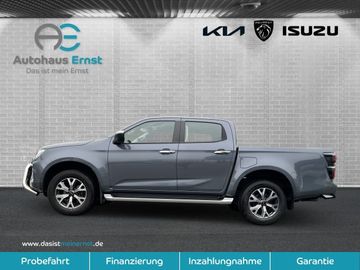 Isuzu D-Max Double Cab 4WD Autm. LSE