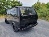 Volkswagen T3 andere - Volkswagen T3 other mit Benzin-Antrieb: Kleinbus