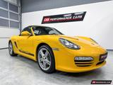Porsche Boxster 2.9 PDK Speedgelb, Sonderausstattung - Porsche: Gelb
