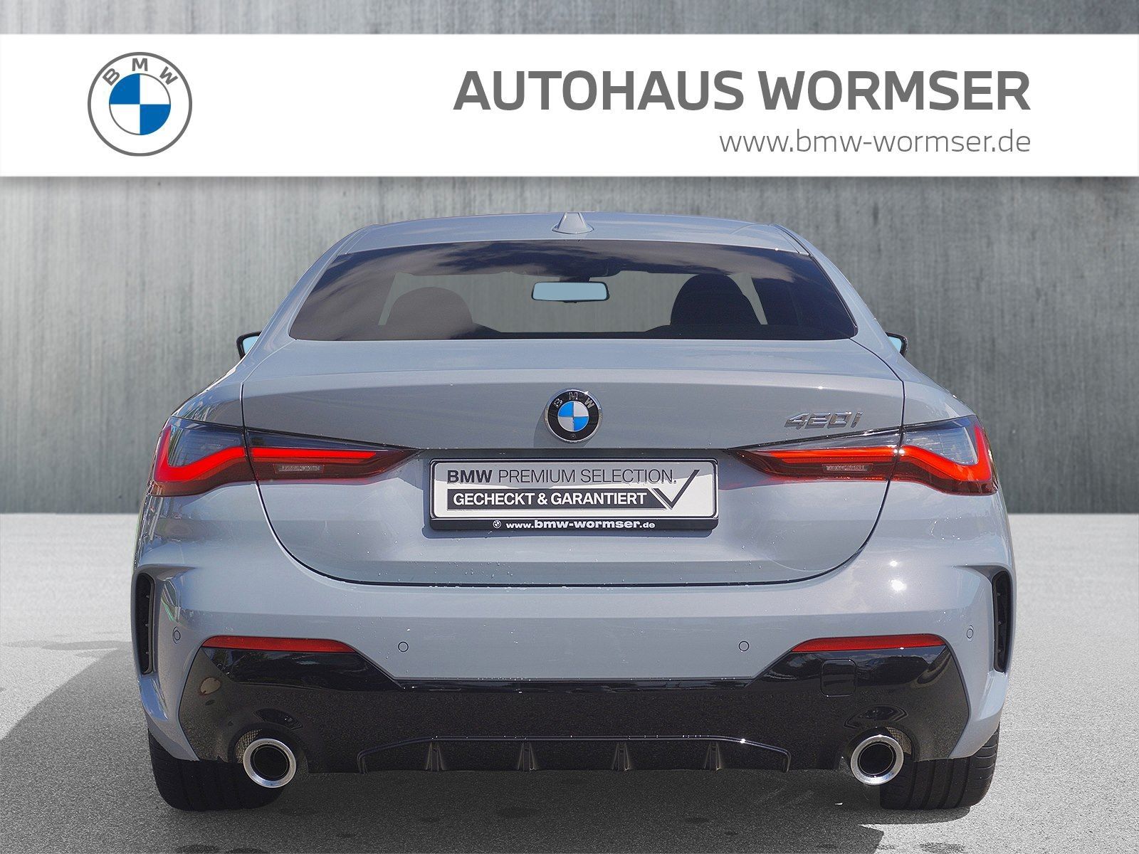 BMW 420 - Bild 6