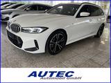 BMW 320 i M Sport Touring 360+AHK+HEADUP+Innovations - BMW 320 in Wuppertal
