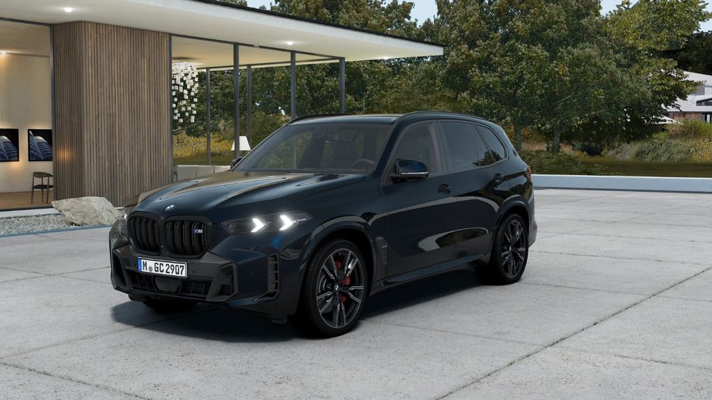 BMW X5 M60