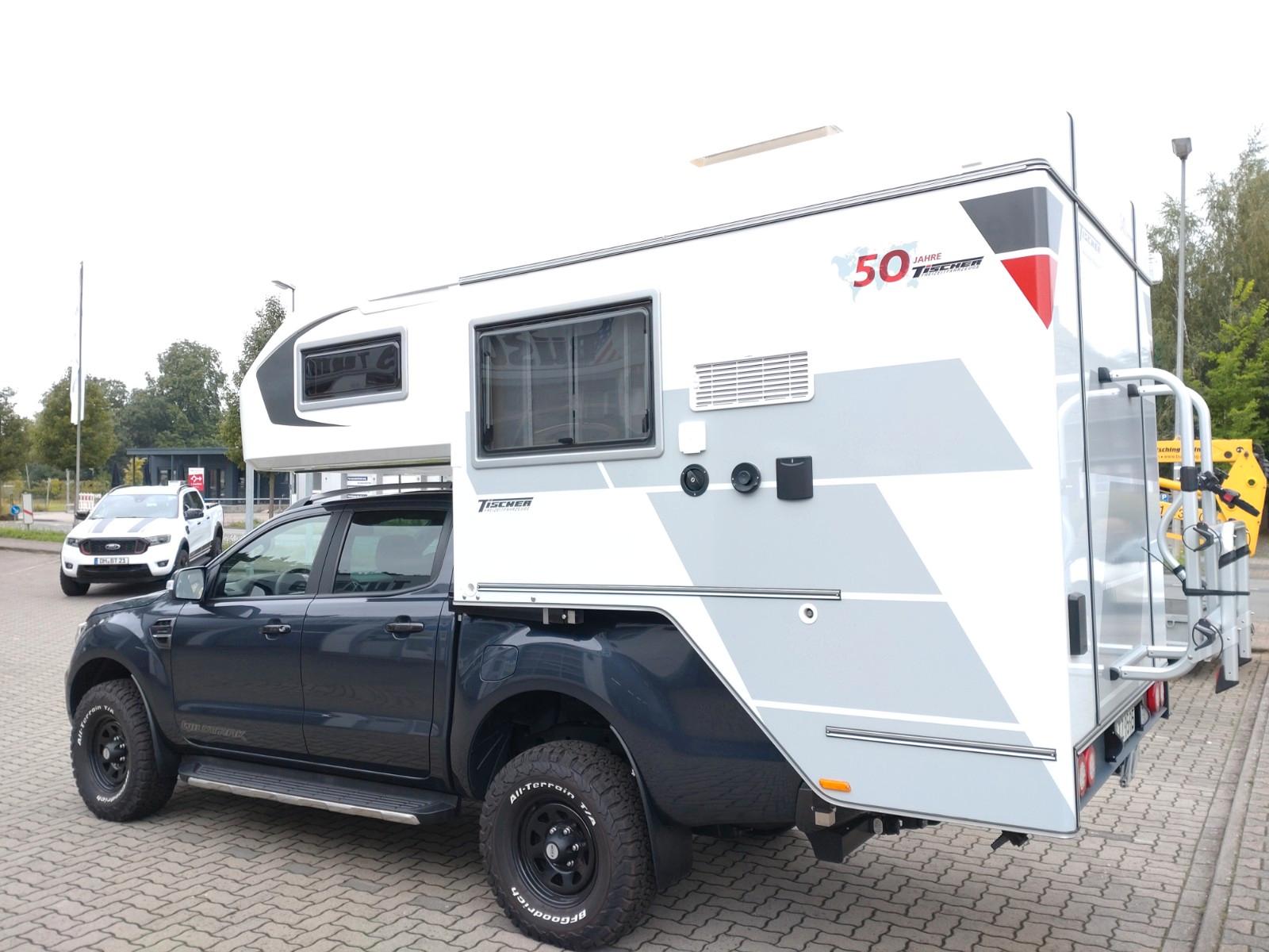 Tischer Trail 230 S  Sofort verfügbar