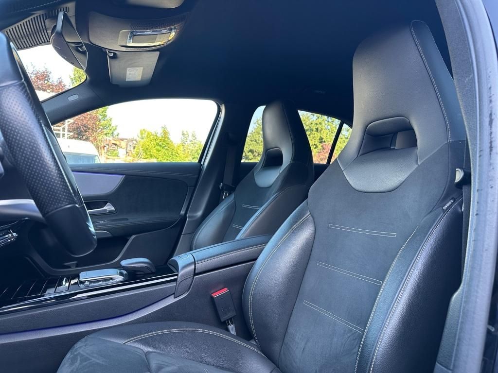 Fahrzeugabbildung Mercedes-Benz A 200 d AMG Night Navi LED SHZ Sound Ambi. Sport