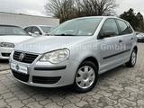 Volkswagen Polo IV Trendline/S-Heft/Klima/LMF/Isofix/HU Neu - gebrauchte VW Polo aus dem Jahr 2005