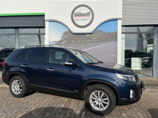 Kia Sorento Spirit 4WD Navi RFK SHZ Leder AHK uvm.