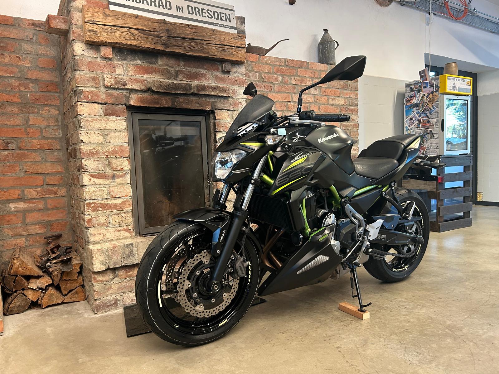 Kawasaki Z650