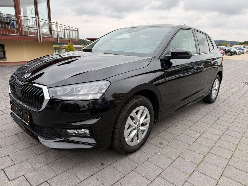 Image of Skoda Fabia