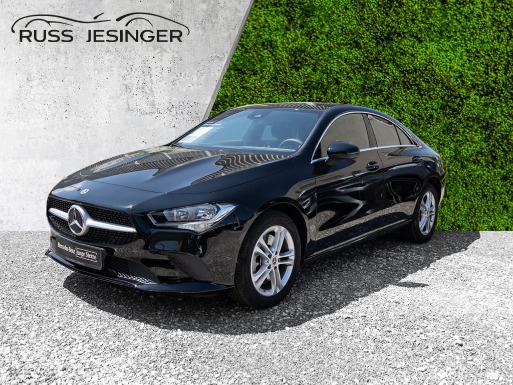 Mercedes-Benz CLA 250 e Cam SpurH MBUX foto 2