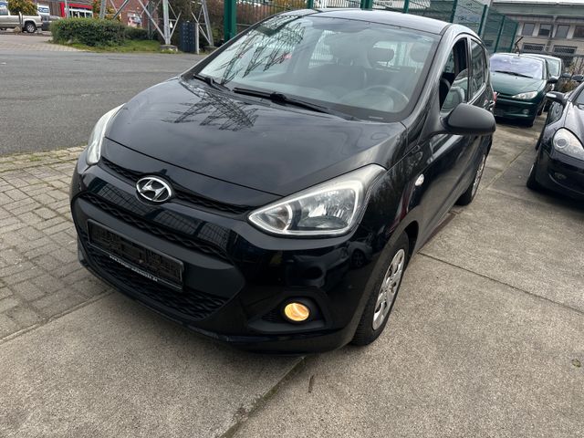 Hyundai i10 Classic  1,0* KLIMAANLAGE *2.HAND*TÜV2/25*